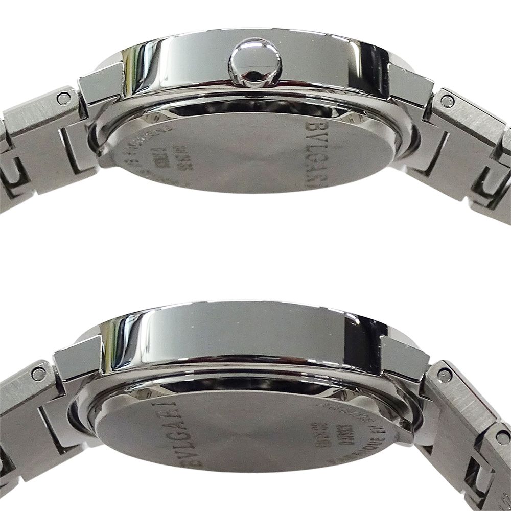 ブルガリ BVLGARI 時計 レディース ブランド ブルガリブルガリ 12P