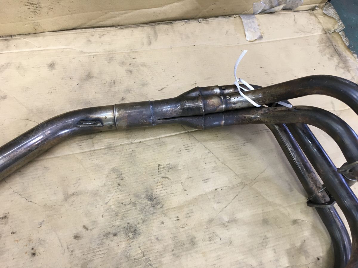 GSX-R1100 GV73A 89 K型 社外 ヨシムラ デュプレックス サイクロン