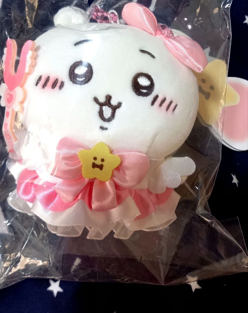 MR-01519 まじかるちいかわマスコット 初代 マスコット ちいかわ