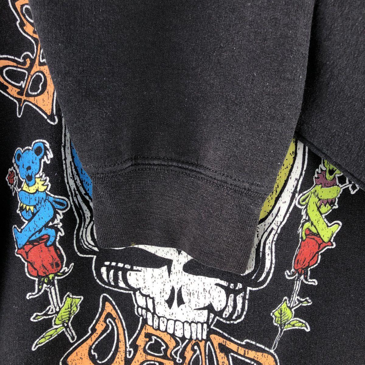 古着 リップルジャンクション RIPPLE JUNCTION GRATEFUL DEAD グレイトフルデッド DEAD BEAR デッドベアー  バンド/eaa601656