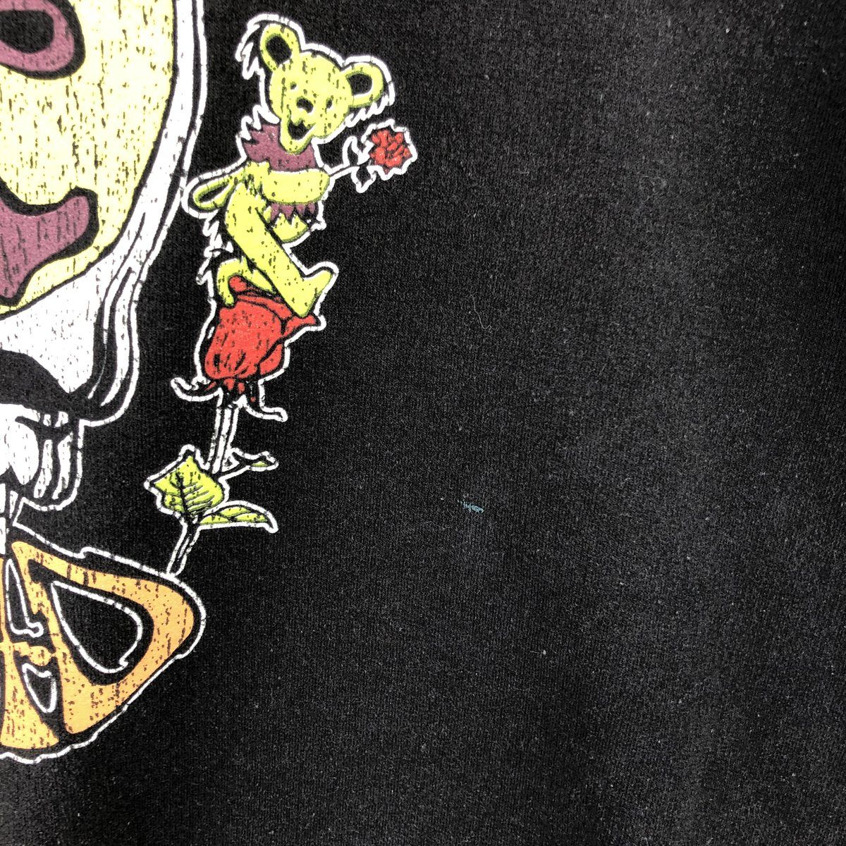 古着 リップルジャンクション RIPPLE JUNCTION GRATEFUL DEAD グレイトフルデッド DEAD BEAR デッドベアー  バンド/eaa601656