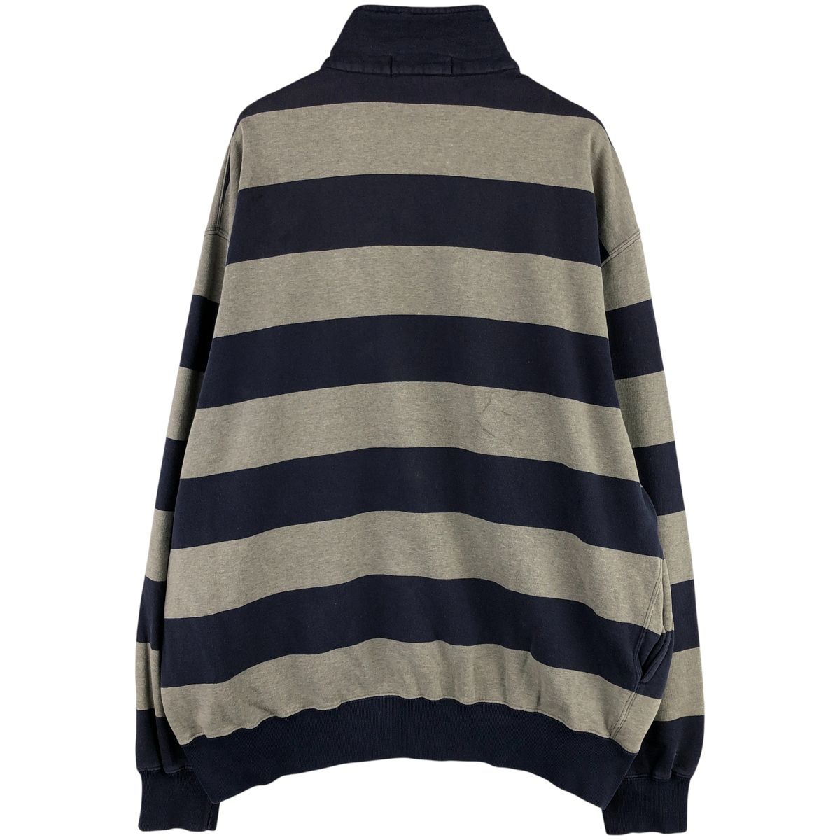 古着 ラルフローレン Ralph Lauren POLO by Ralph Lauren ボーダー柄