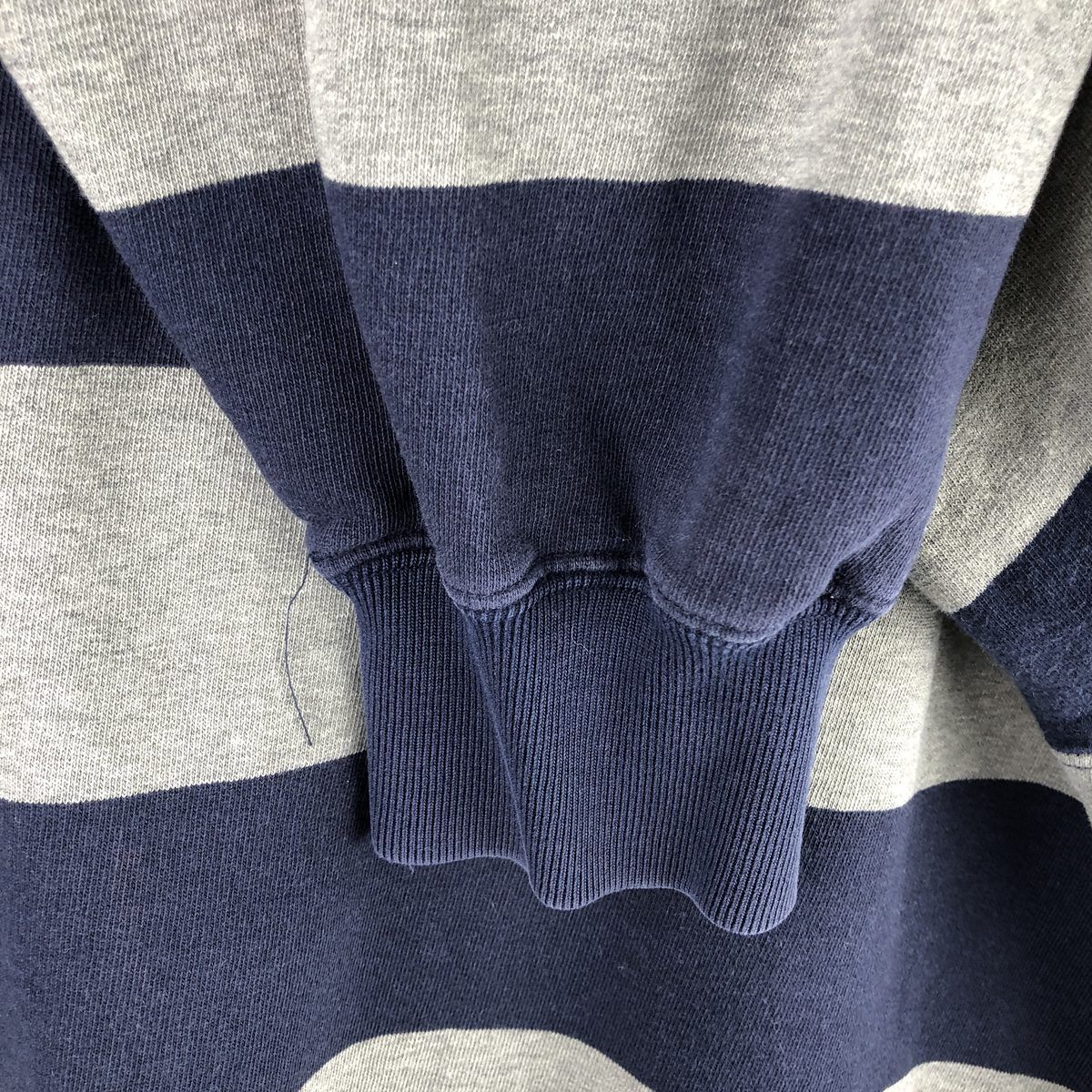 古着 ラルフローレン Ralph Lauren POLO by Ralph Lauren ボーダー柄