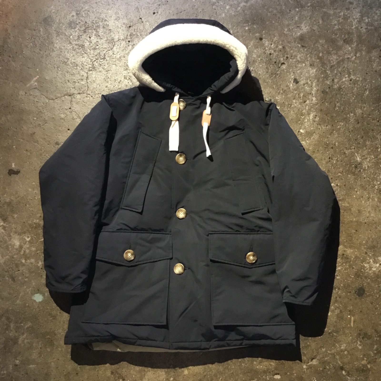 WOOL RICH ウール リッチ ARCTIC CLASSIC FIT PARKA アークティック 