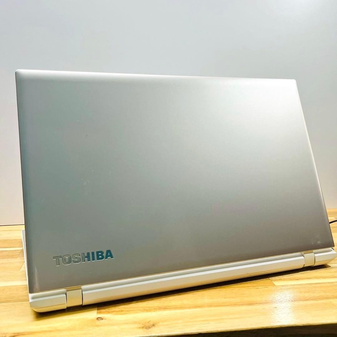 開店セール✨】新品SSD256GB搭載でサクサク快適 東芝 dynabook