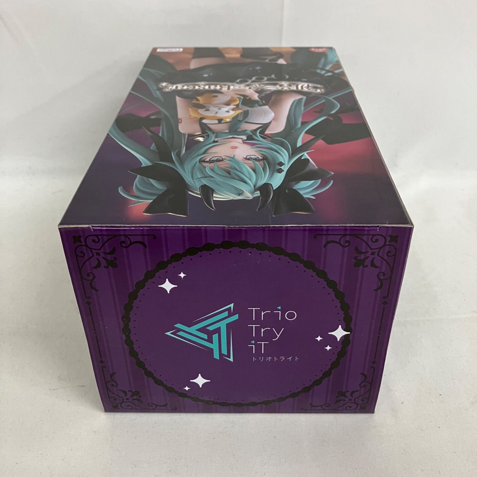 未開封 初音ミク×ラスカル Trio-Try-iT 悪魔 フィギュア SFJ430 c107