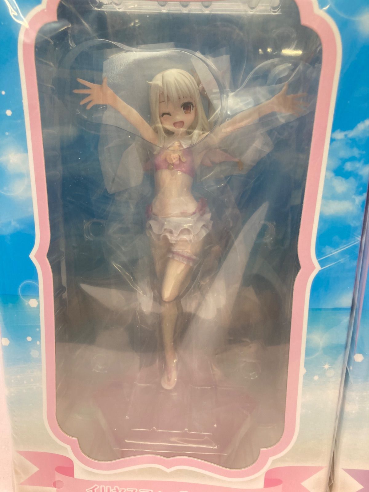 広店】イリヤ＆美遊 水着ver. スペシャルセット 1/7 フリュー プリズマ