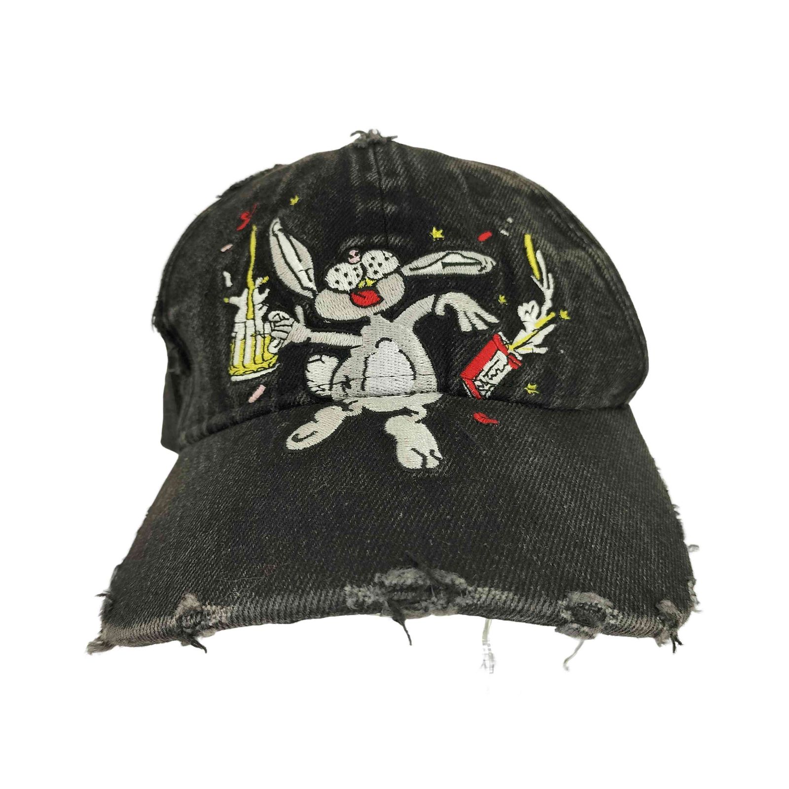 マーティンローズ Martine rose BUNNY CAP メンズ 表記無 - メルカリ