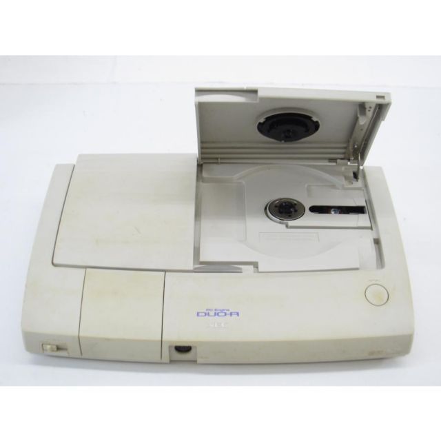 NEC PCエンジン DUO-R PC Engine SUPER CD-ROM ゲーム機 本体 #US3540