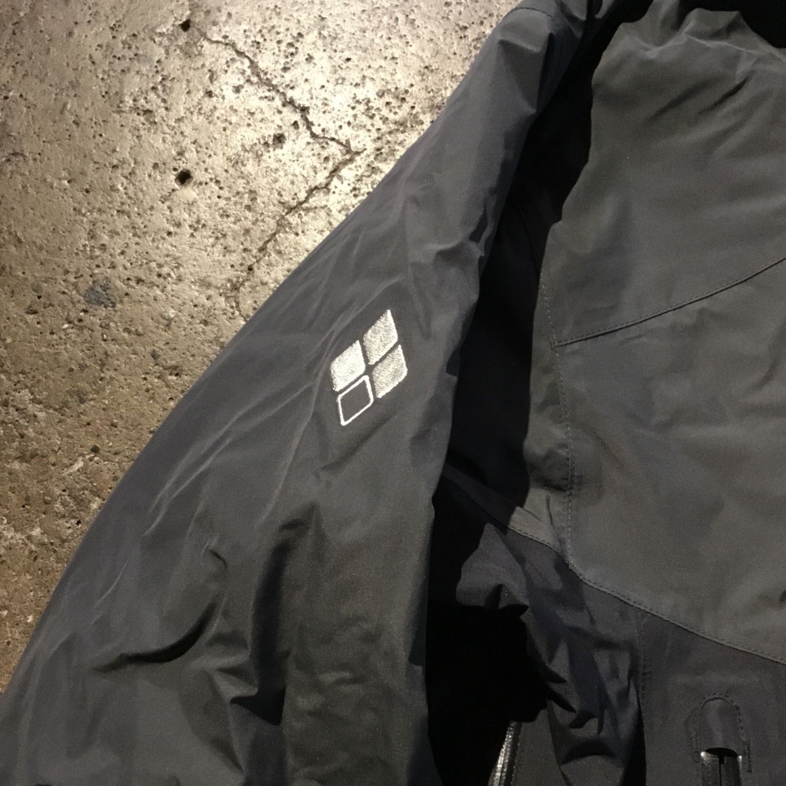 mont-bell モンベル GORE-TEX ゴアテックス ドロワット パーカー