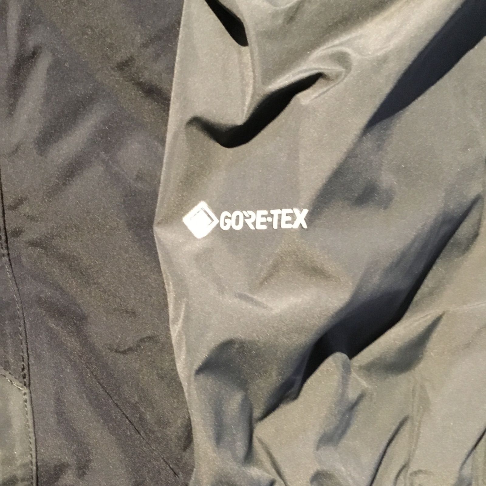 mont-bell モンベル GORE-TEX ゴアテックス ドロワット パーカー