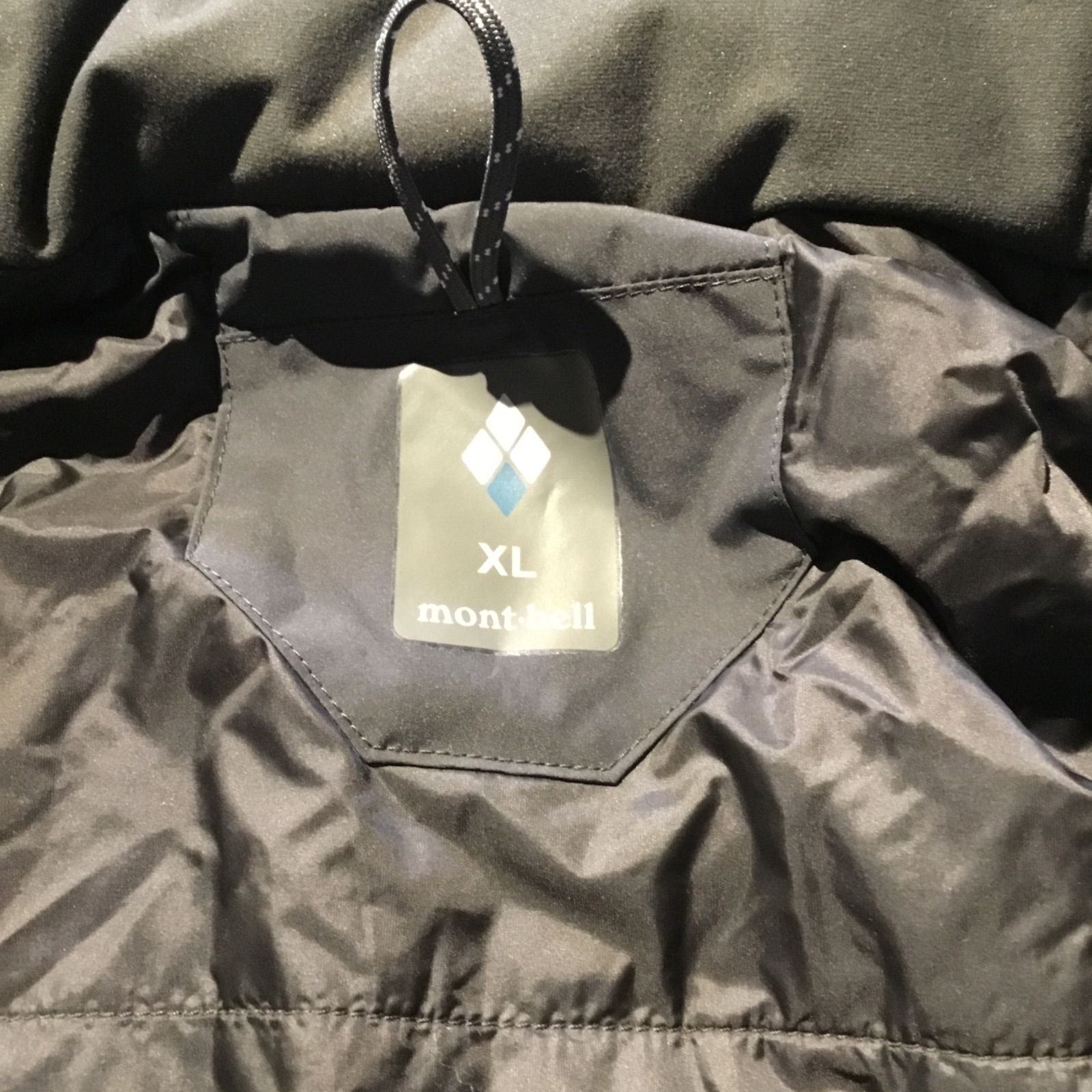 mont-bell モンベル GORE-TEX ゴアテックス ドロワット パーカー