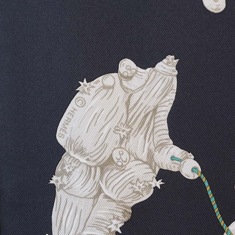 エルメス カレ 90 Reve de Corail 珊瑚の夢 スカーフ シルク100