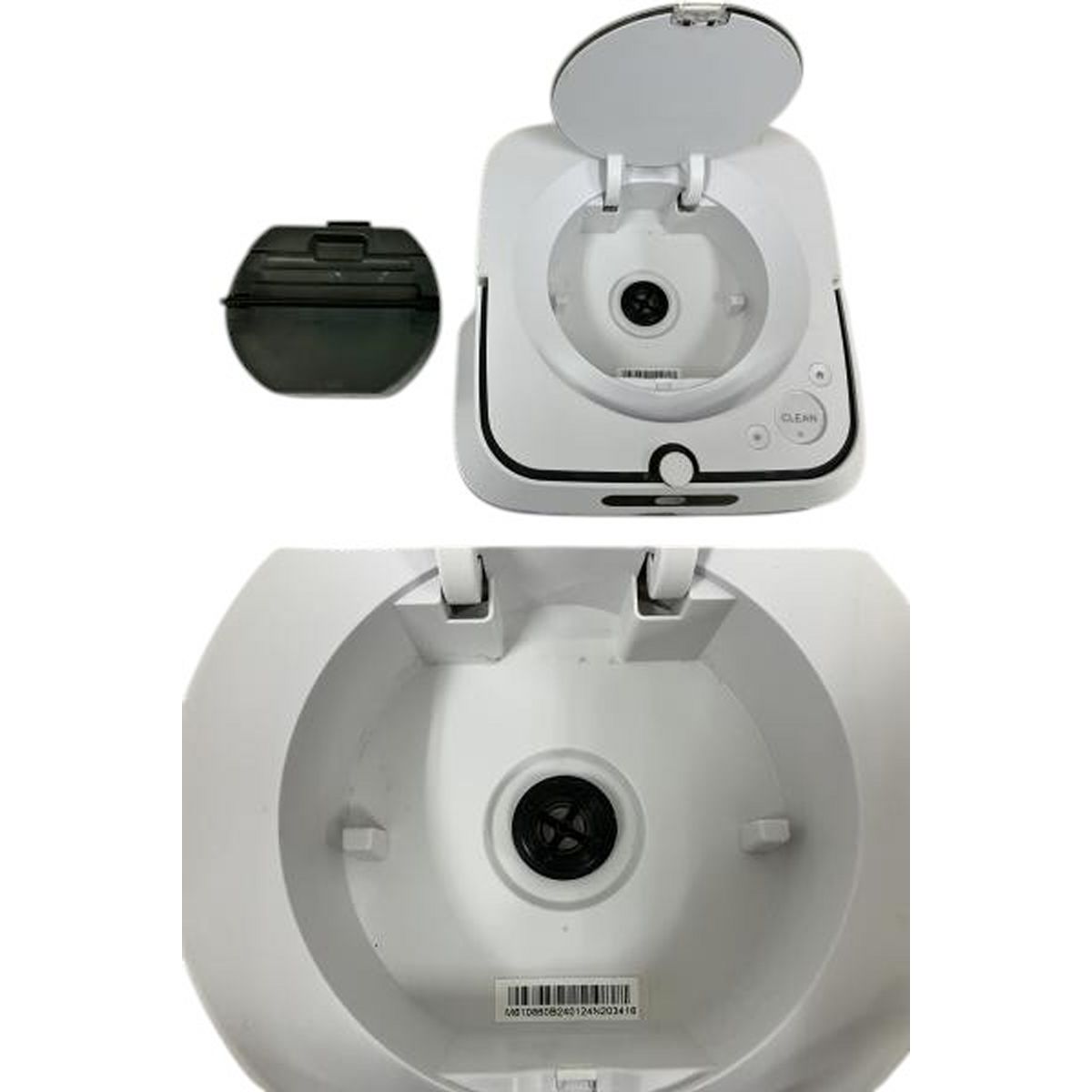 iRobot Braava jet m6 床拭き ロボット 掃除機 m613860 アイロボット
