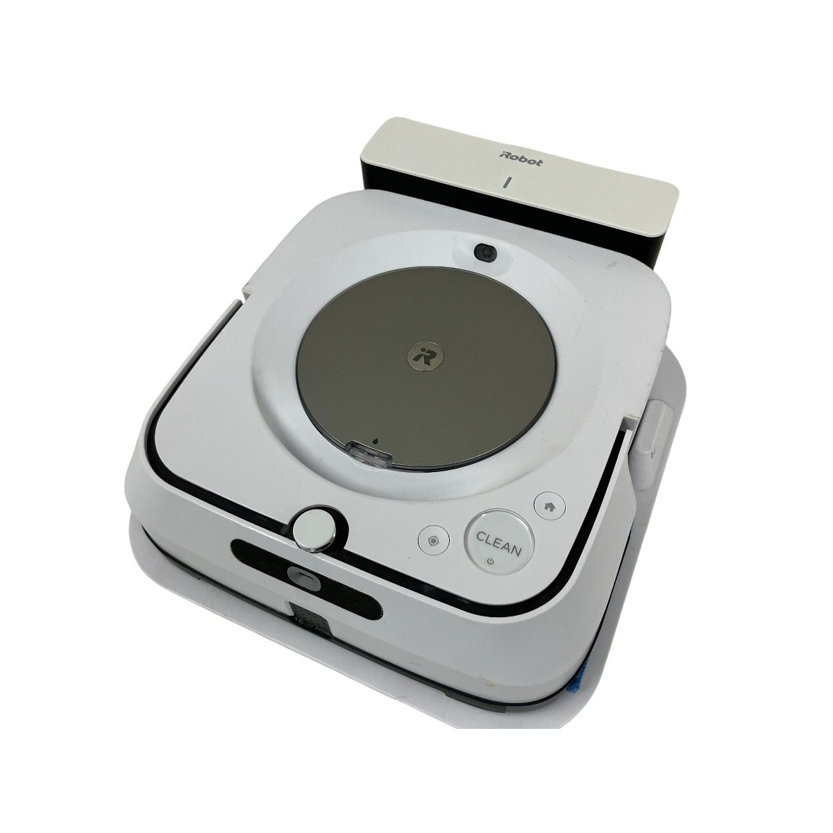 【中古】Braava jet m6 iRobot Braava jet m6 床拭き ロボット 掃除機 m613860 アイロボット