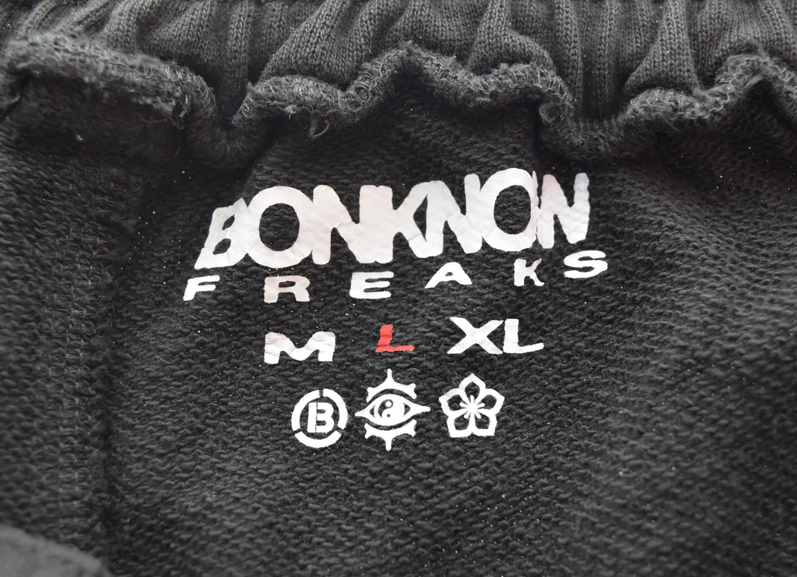 ボンノウフリークス BONKNOW FREAKS TYPE-002 Giant Pocket Sweat