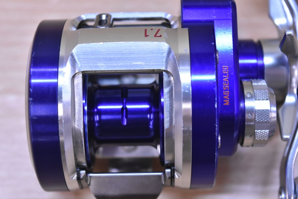 ダイワ リョウガ ベイジギング C1012PE-SH ベイトリール DAIWA RYOGA