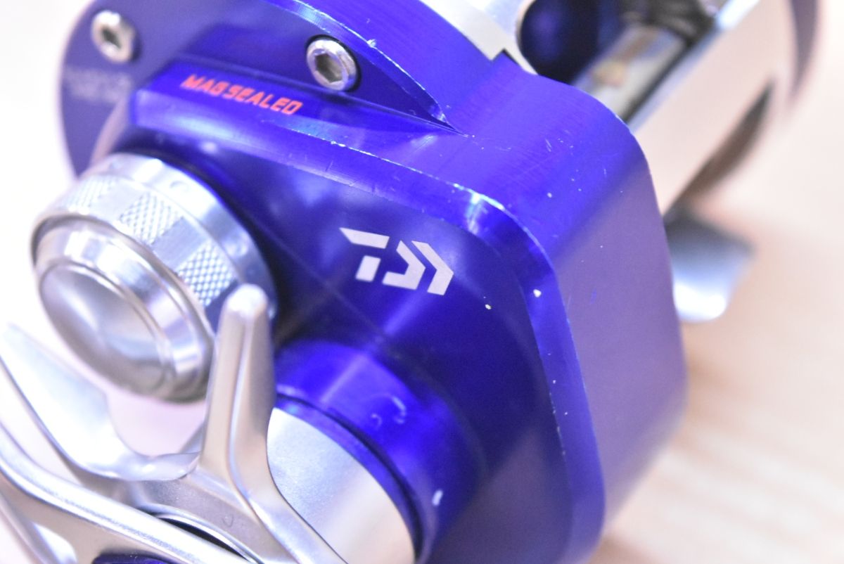 ダイワ リョウガ ベイジギング C1012PE-SH ベイトリール DAIWA RYOGA