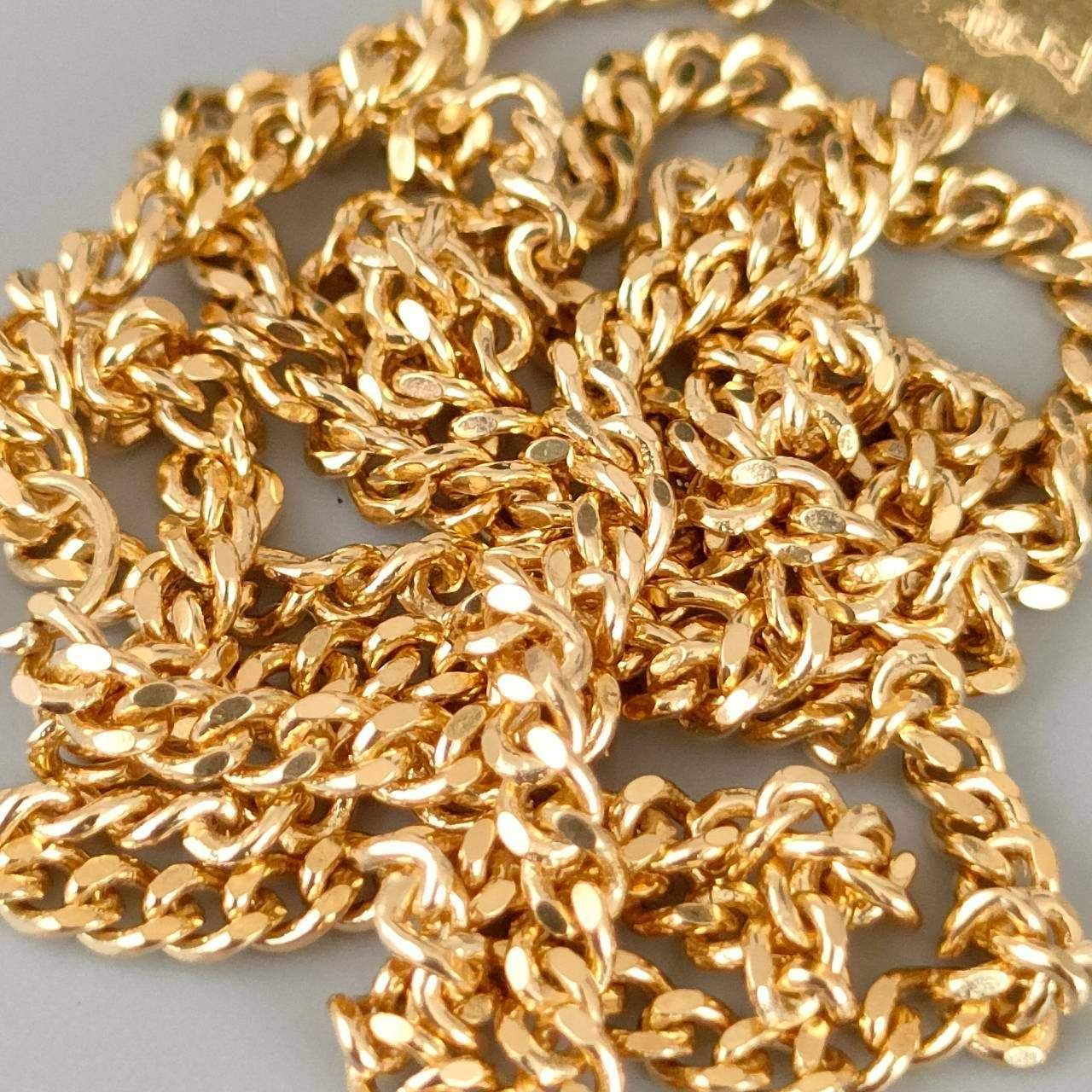 18金喜平ネックレス 18金 K18 男女兼用 造幣局 シチズン 喜平ネックレス 6.35g 40.5