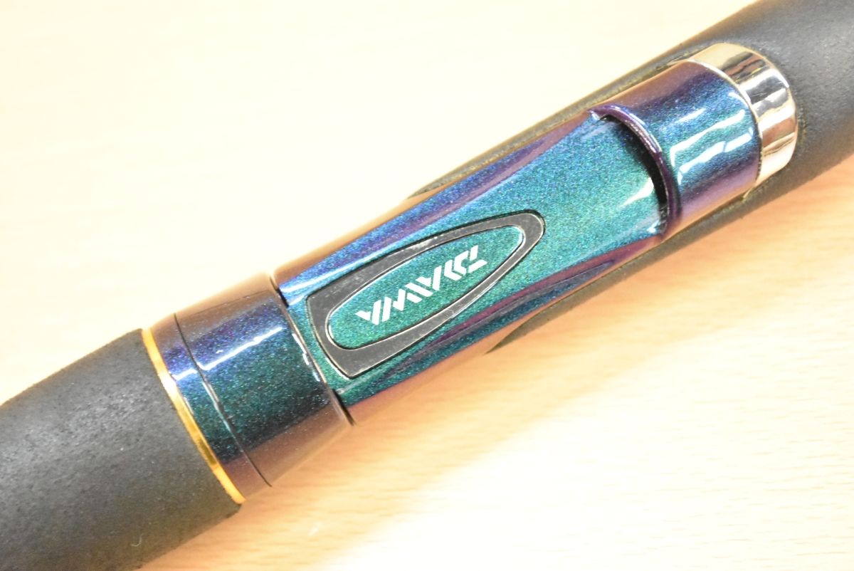 ダイワ エメラルダス EX AGS88L/M-SMT スピニングロッド 2ピース DAIWA