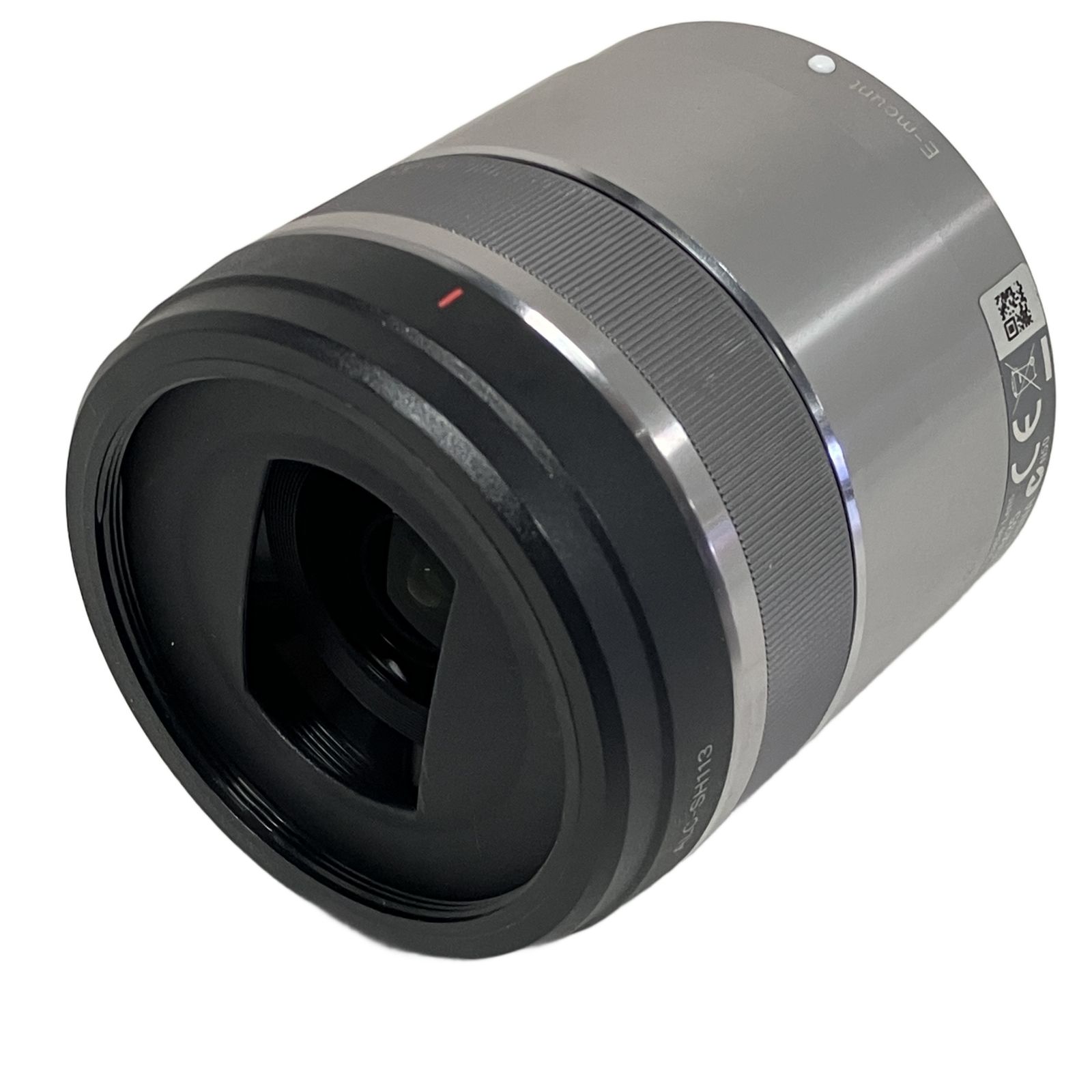 SONY SEL30M35 E 30mm F3.5 Macro マクロ カメラレンズ ジャンク