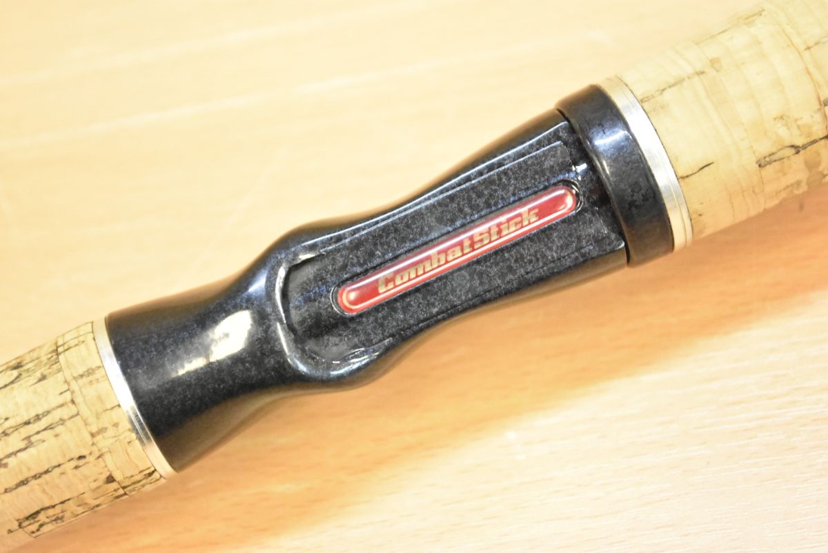 エバーグリーン タクティクス ディトネーター TCSC-70X ベイトロッド 2