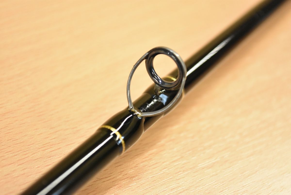 エバーグリーン タクティクス ディトネーター TCSC-70X ベイトロッド 2