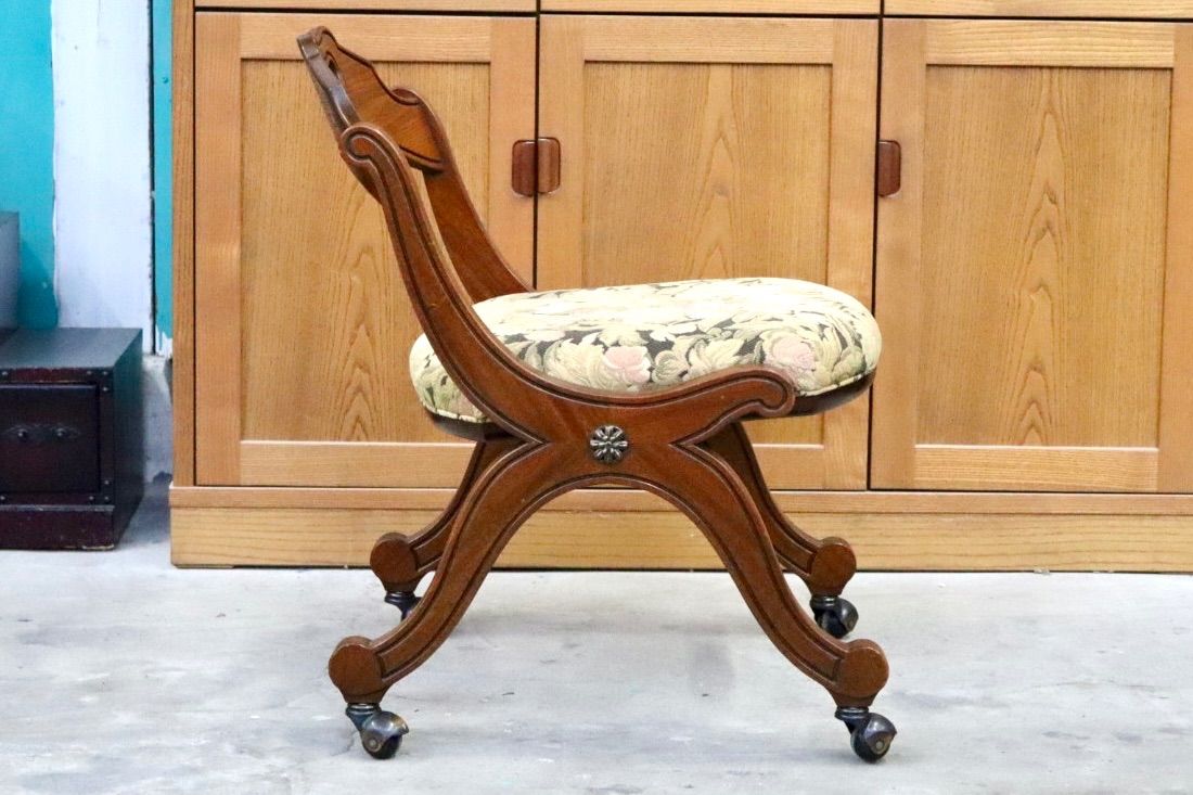 ドレクセル/DREXEL エスペラント キャスター付き チェア B 楽天市場】【中古】 ☆事前問合せ必須☆ キャスター付きチェア 2脚