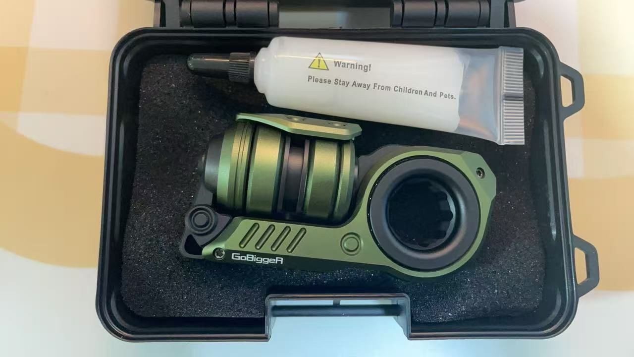 Sinian フィジェットトイ音叉