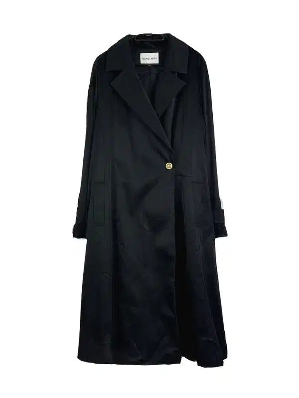 40 HANAE MORI ハナエモリ コットン トレンチコート - メルカリ