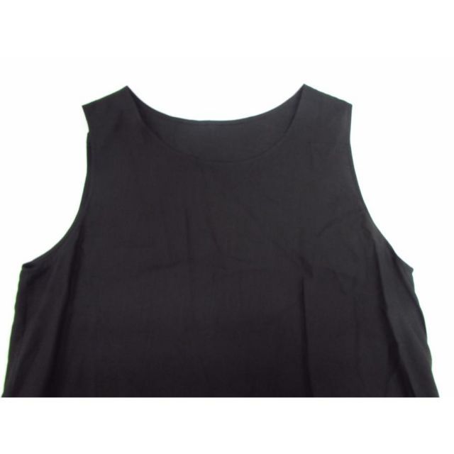 Y's ワイズ ノースリーブワンピース YH-D09-212 ヨウジヤマモト