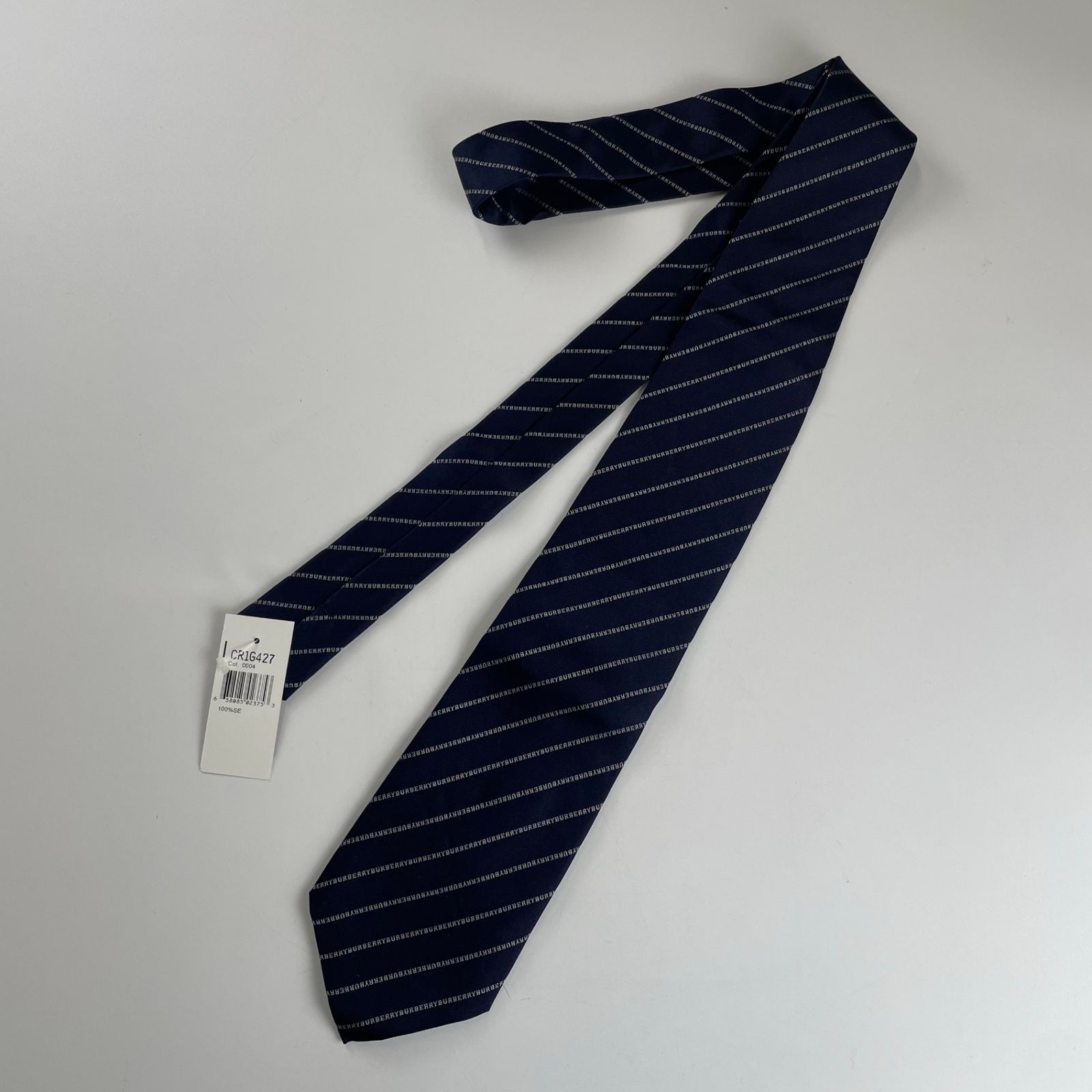 BURBERRY LONDON バーバリーロンドン / BURBERRYロゴ ストライプ