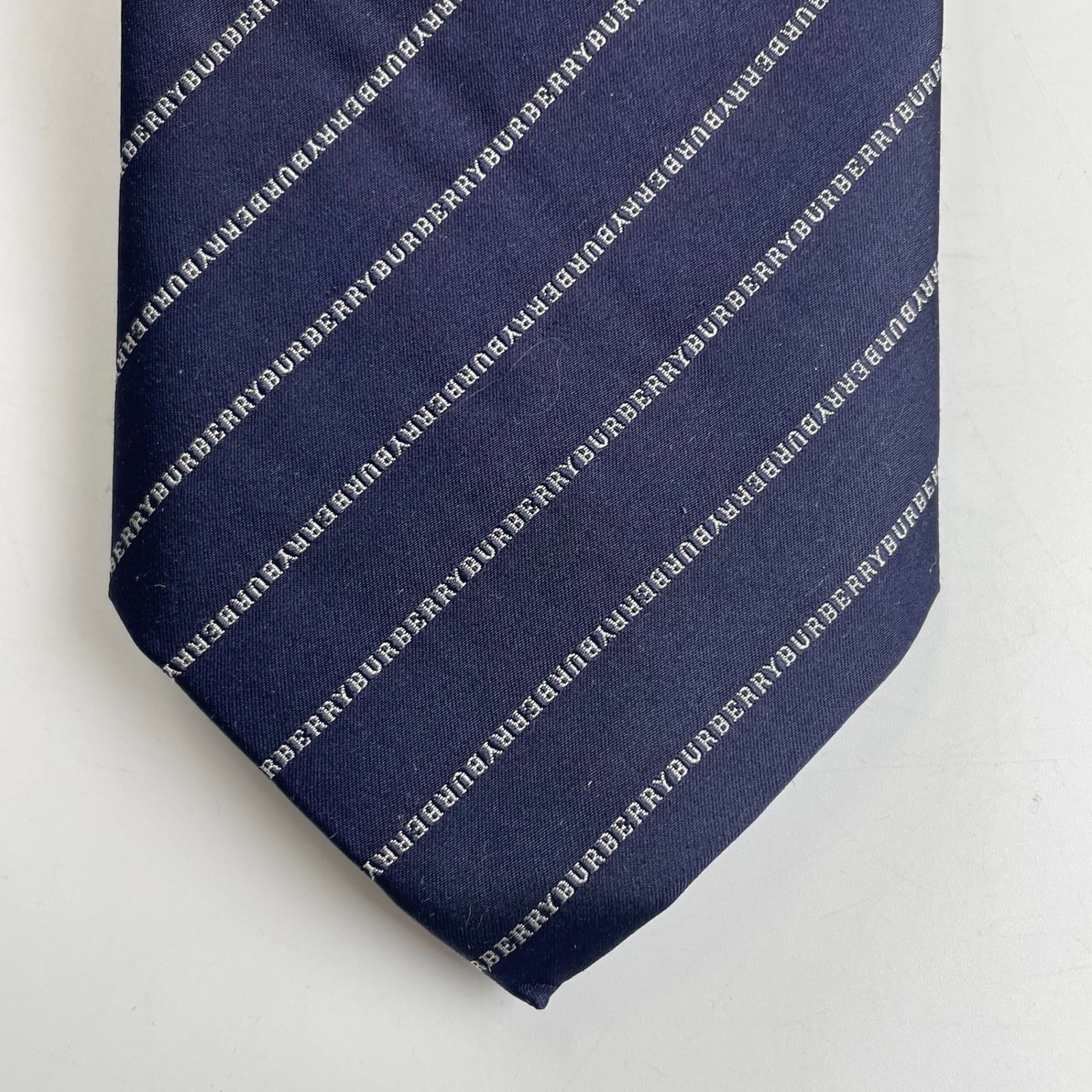 BURBERRY LONDON バーバリーロンドン / BURBERRYロゴ ストライプ