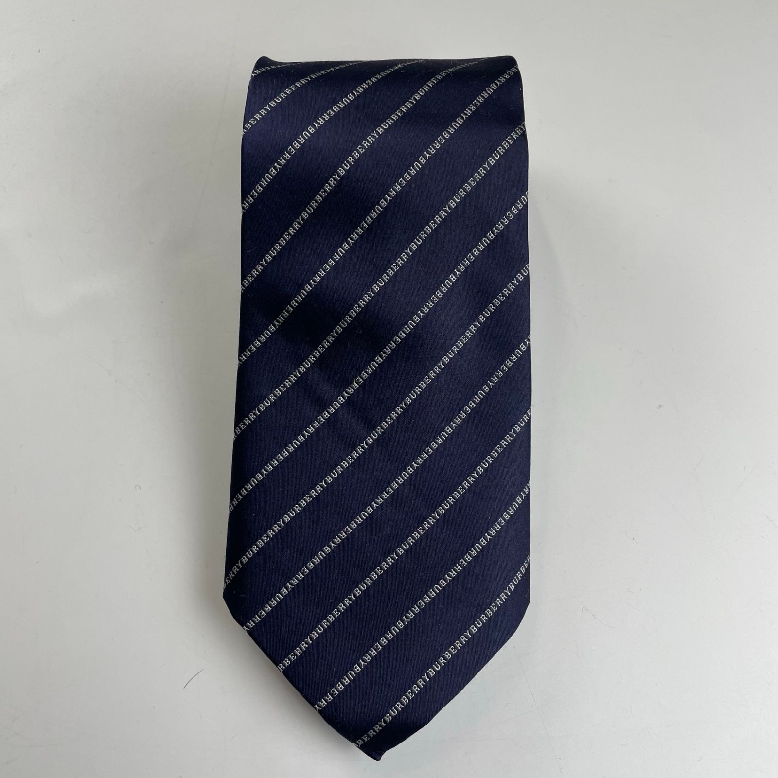 BURBERRY LONDON バーバリーロンドン / BURBERRYロゴ ストライプ