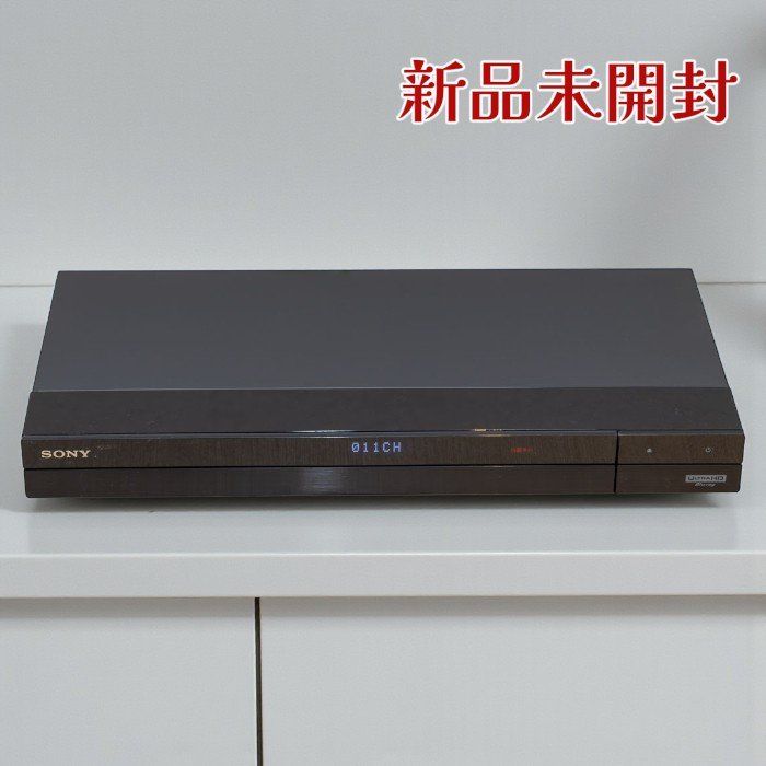 【新品未開封】SONY BDZ-FBT4100 SONY BDZ-FBT4100 開封未使用品 ソニー ブルーレイ レコーダー SONY