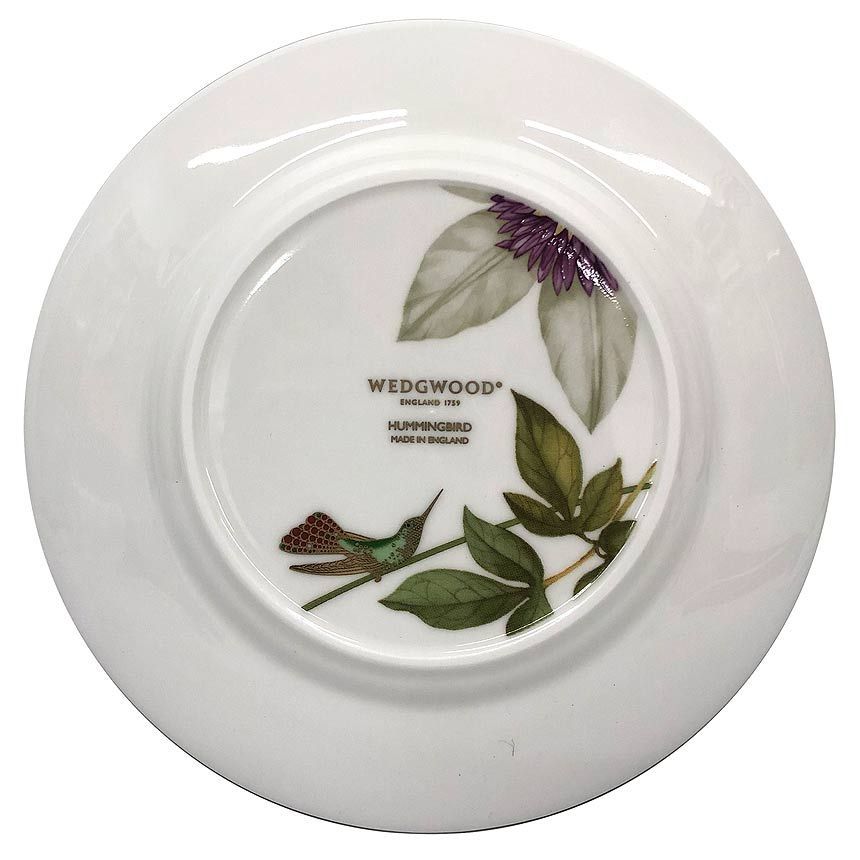 WEDGWOOD ウェッジウッド HUMMING BIRD ハミングバード 15cm プレート