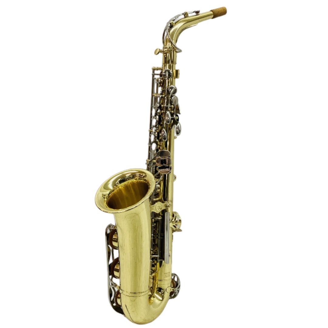 YAMAHA YAS-23 E♭ アルトサックス マウスピース付き 管楽器 演奏 趣味