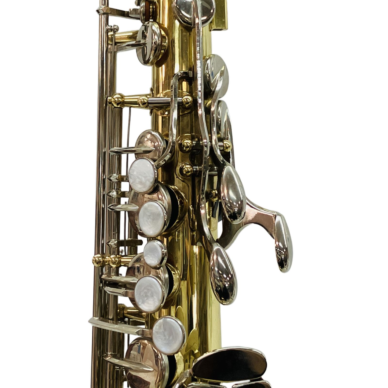 YAMAHA YAS-23 E♭ アルトサックス マウスピース付き 管楽器 演奏 趣味