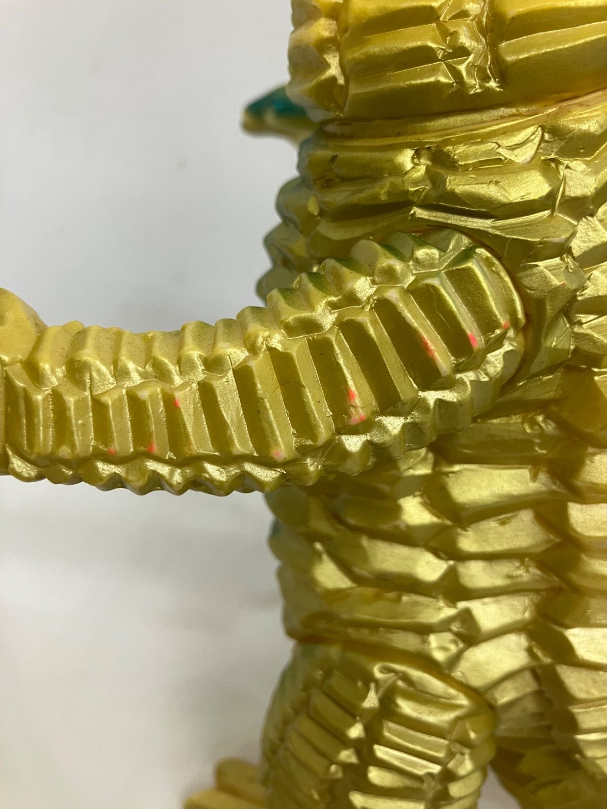 ブルマァク レッドキング ソフビ 当時物 LFJ880 f098 - メルカリ