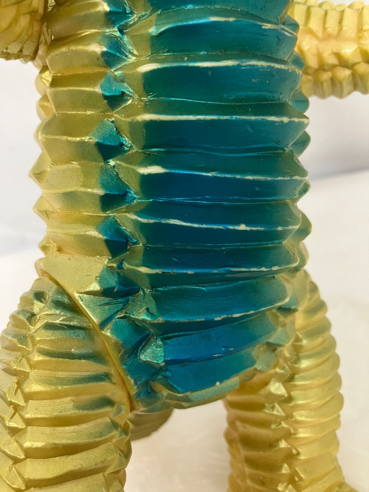 ブルマァク レッドキング ソフビ 当時物 LFJ880 f098 - メルカリ