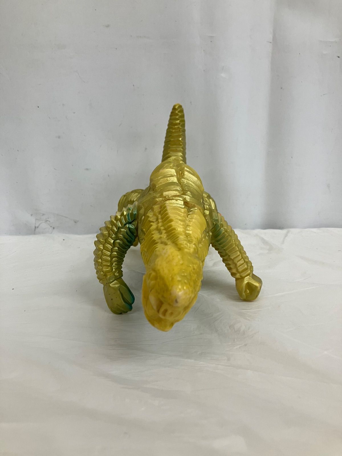 ブルマァク レッドキング ソフビ 当時物 LFJ880 f098 - メルカリ