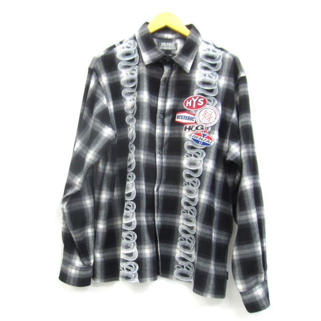 専用ページ HYSTERIC×GENZAI SNAKE SHIRT HYSTERIC GLAMOUR genzai SNAKE SHIRT – YZ