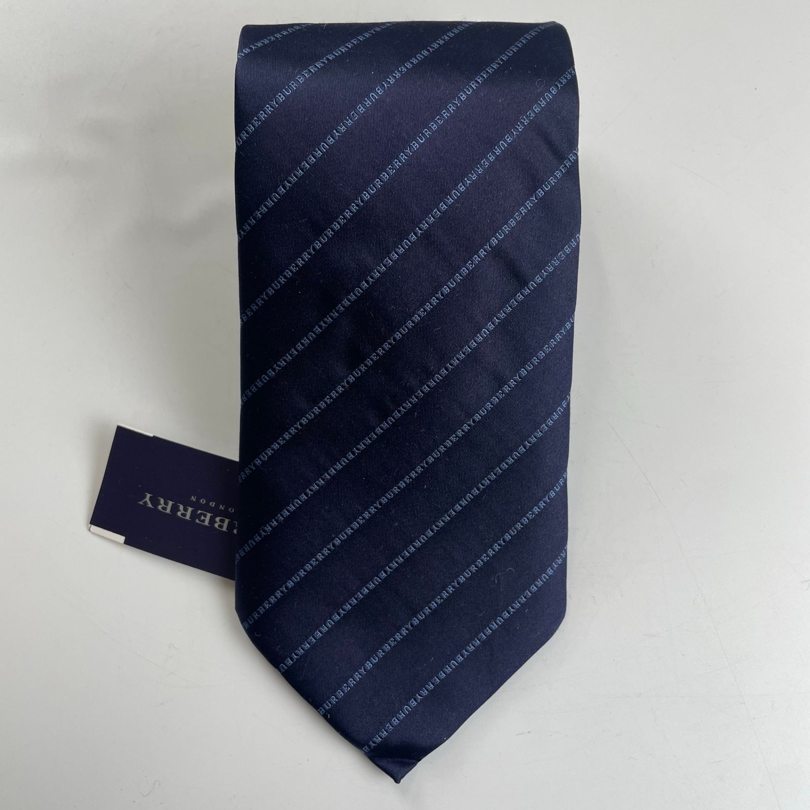 BURBERRY LONDON バーバリーロンドン / BURBERRYロゴ ストライプ