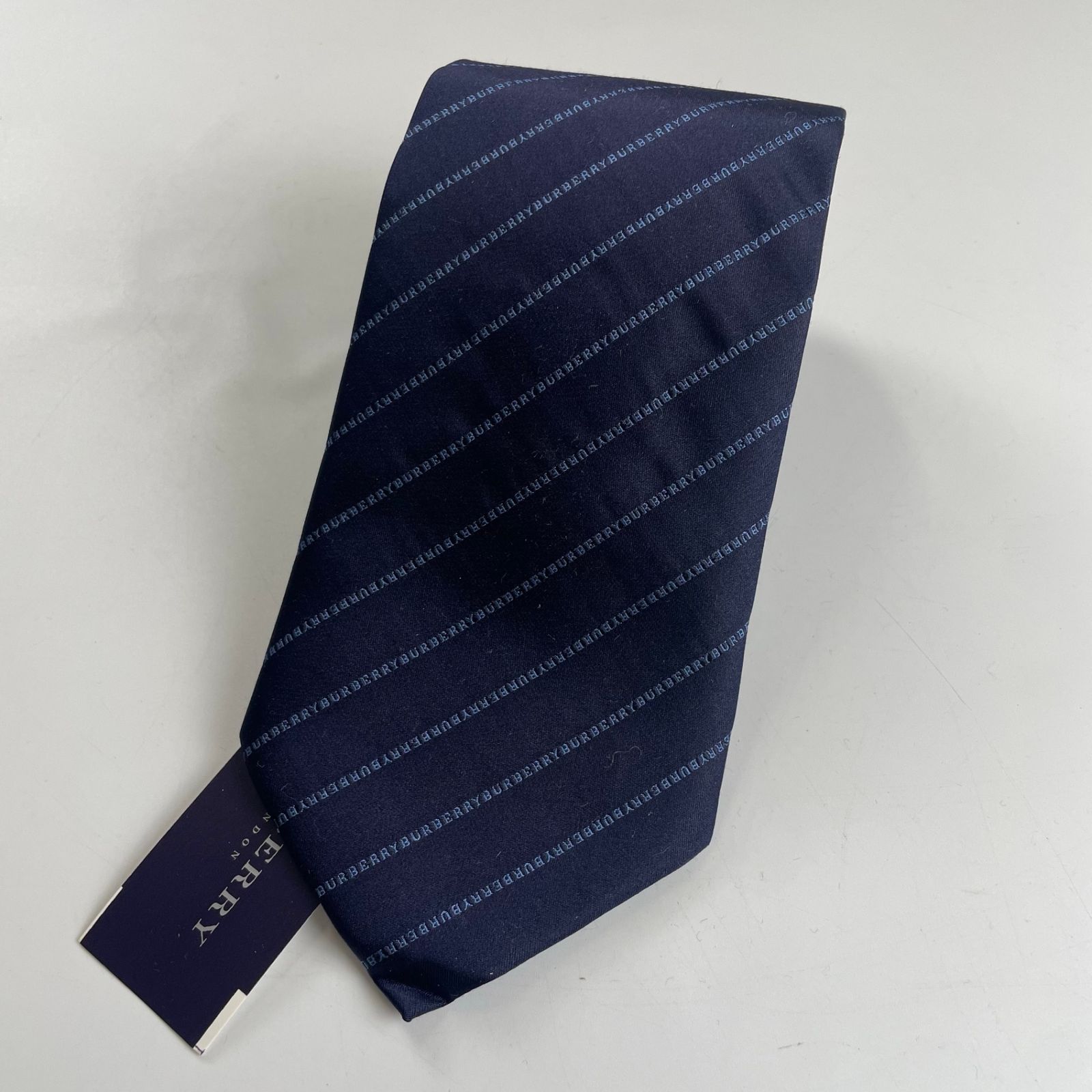 BURBERRY LONDON バーバリーロンドン / BURBERRYロゴ ストライプ