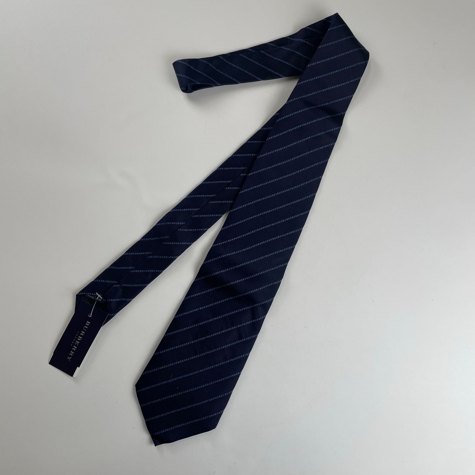 BURBERRY LONDON バーバリーロンドン / BURBERRYロゴ ストライプ