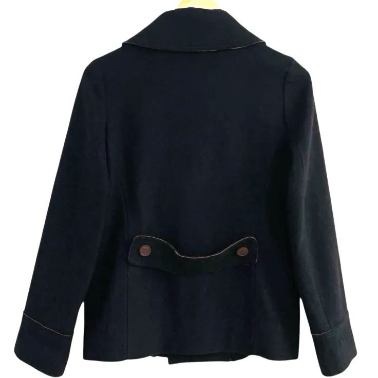 PAL'LAS PALACE パラスパレス ダブル ウール コート 3 - メルカリ