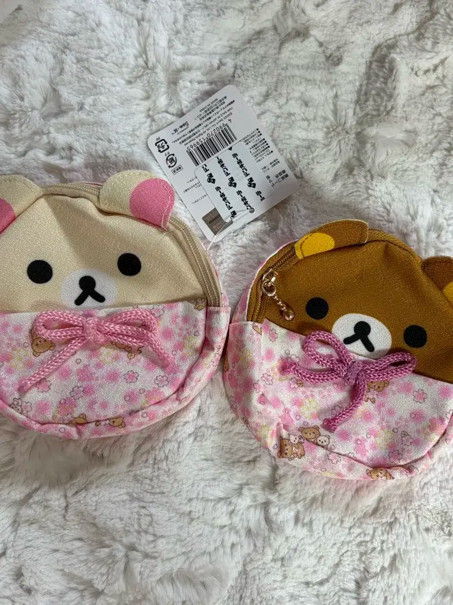 サンエックス コリラックマ リラックマ 桜 ポーチ コインケース 楽天