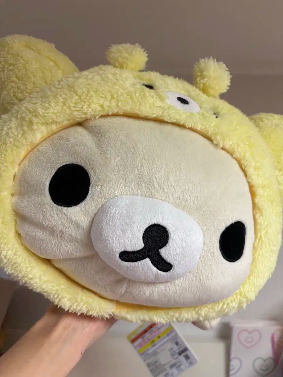 みつばち コリラックマ COOGI(クージー) A賞 レトロ文具 ぬいぐるみ サン-X