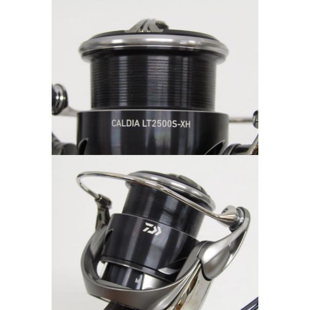 DAIWA ダイワ 25. CALDIA カルディア LT2500S-XH スピニングリール