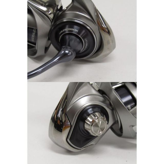 DAIWA ダイワ 25. CALDIA カルディア LT2500S-XH スピニングリール